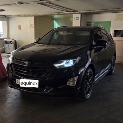Equinox Rangi - Qora Yilli - 2020 Probeg - 153000 Kraska - ikkita det