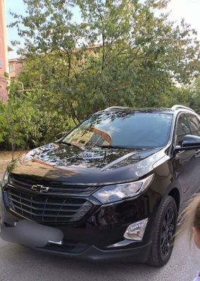 Equinox автомобиль
