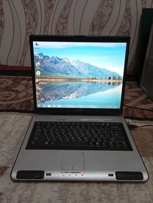 Продаётся ноутбук Toshiba