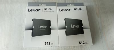 Lexar SSD 512 Gb