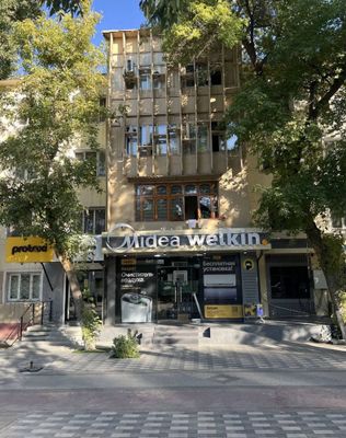 Аренда ПодОфис Ориентир Улица Шота Руставели 65м2