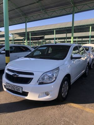 Mexanika chevrolet cobalt