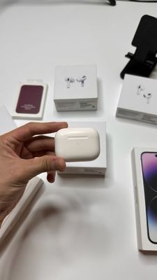 Airpods Pro, Airpods Pro 2, 2.2, Airpods 3 lux! Dubai (typeC) 2024/25