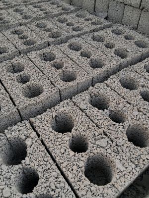 Шлакоблоки из высококачественных материалов