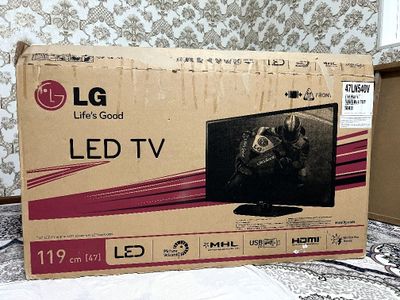 телевизор LG сатылады