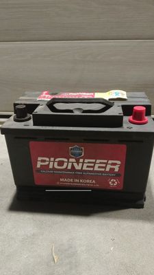 Аккумулятор Pioneer 75А
