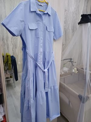 Продаётся фирменный платье турецкий