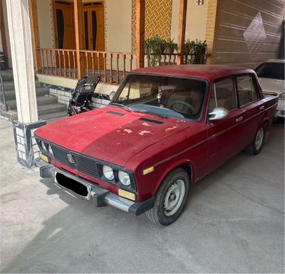 VAZ ВАЗ 2106 сотилади