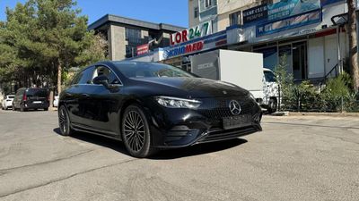 Mercedes EQE 350 насия. савдога. берилади.