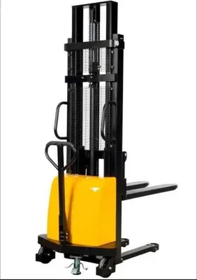 Штаблёр ручная кара штабелер електронный Shtabeller ruchnoy kara