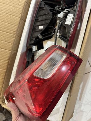 Malibu fara zavod gm