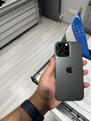 IPhone 16 pro max 512 GB Black, J/A (физ сим, e-sim)