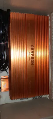 DL audio Gryphon Pro 1.2500 ideal