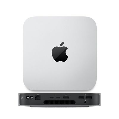 Mac mini M2 /8C CPU/10C GPU/16GB/256GB/1GbE