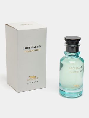 loui Martin imagination