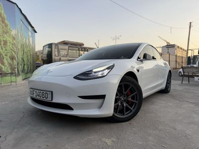 Tesla model 3 2020