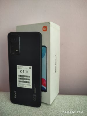 Sotiladi Redmi Note 11 xolati judayam yaxwi xolata