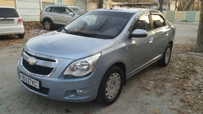 Chevrolet cobalt 2013г AT в отличном состоянии