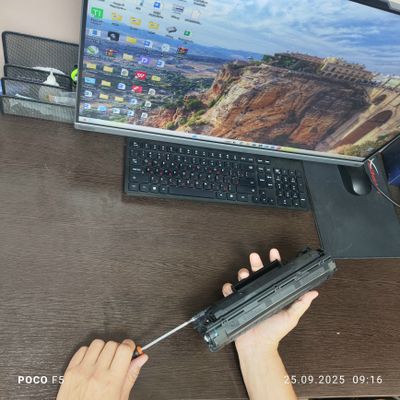 качественная Заправка картриджей для принтеров