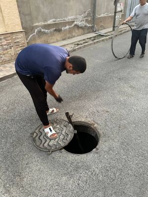 Kanalizatsiya tozalash 24/7 чистка канализатсийа