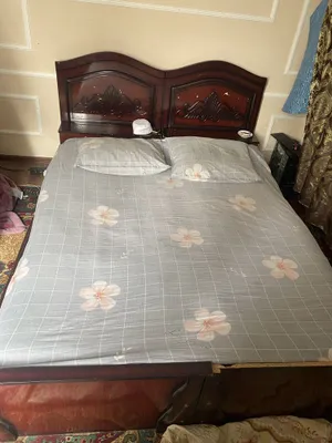 Кровать 2х спальня