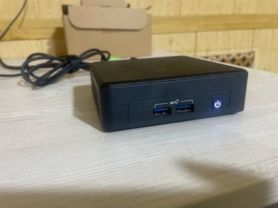 Продается Мини Пк intel NUC 11 TN K i5 Процессор: i5 1135G7 Оператив