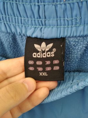 #ReMake Adidas штаны