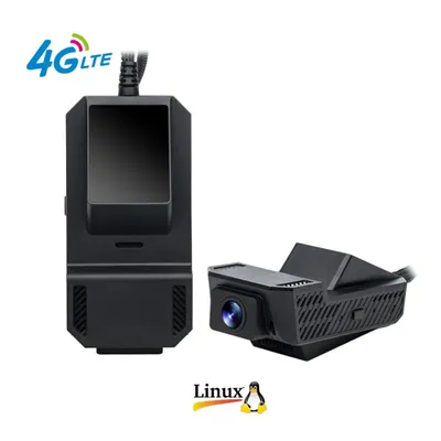 Video Registrator. Onlayn. Gps. 4G. 2 ta kameralik.