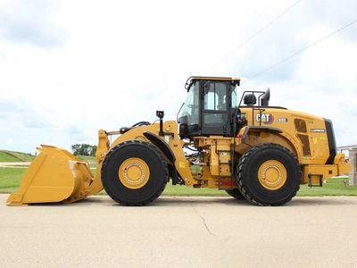 Frontal yuklagich CAT 980