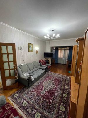 Квартира 2/1/4, 65 м², Юнусабад-2, ориентир Асака банк