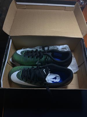 Бутсы Nike Mercurial Vapor XI FG