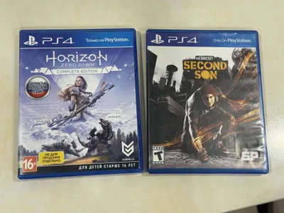 Игра для PlayStation 4