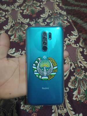 redmi 9 aybi yuq faqat karobka yuq