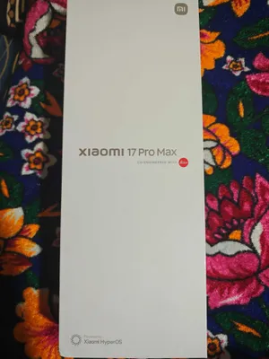 Xiaomi 17 pro max
