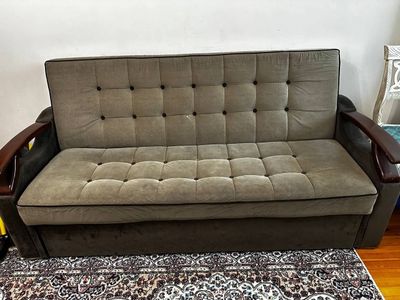 Продам диван + 2 кресла