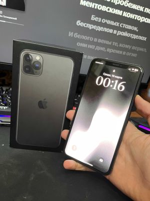 iPhone 11 Pro Max (71 ideal, face id, true ton, kar dok) 3tools 79%