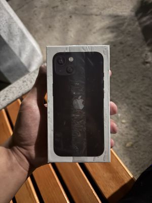 Iphone 13 128 gb qora rangi yengi