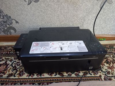 printer Epson L200 rangli