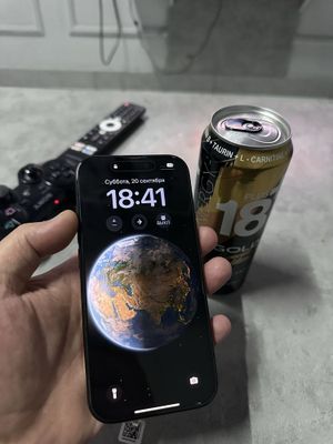 iPhone 16 PRO - 128/100% - 16 sikl