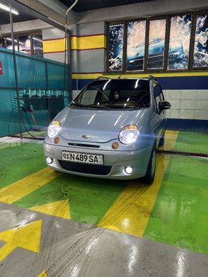 Matiz 2012 super
