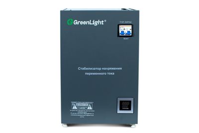 Green light стабилизатор 30,40,50 кВа