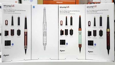 2025 DYSON Airwrap Complete Long Новый Расцветки Есть + Сумка Подарка!