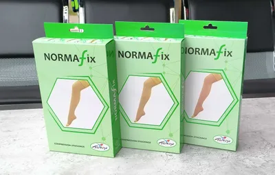 Компрессионные чулки антиварикозные