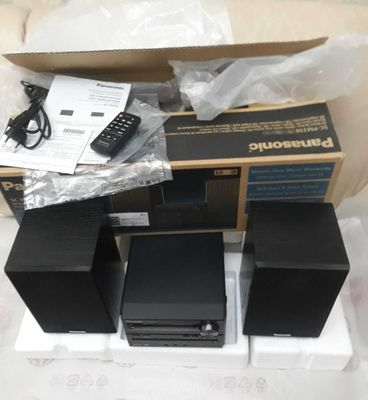 Музыкальный центр Panasonic SC-PM250. Состояние Новое.Упаковка.
