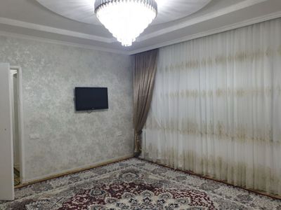 Kvartira quyiladi oilaga beriladi
