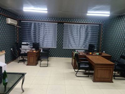 Меблированный Офис 40 м2