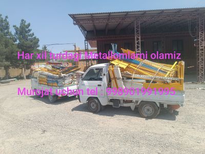 Metallom olamiz Toshkent shahar boʻylab
