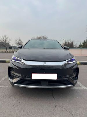 Продам BYD Tang AWD FULL в идеальном состоянии