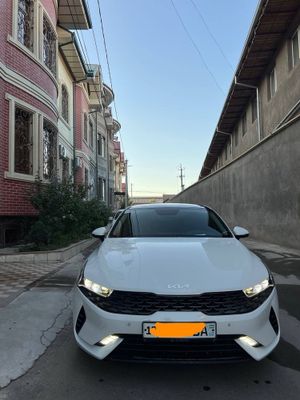 KIA K5 prestige