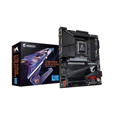 AORUS Z790 ELITE AX DDR4 materinskaya plata ona plataa